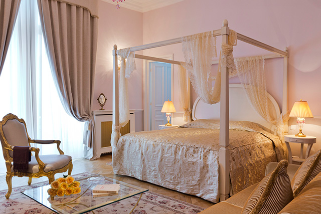 Новогоднее направление: замок Château Bouffémont под Парижем (фото 10)