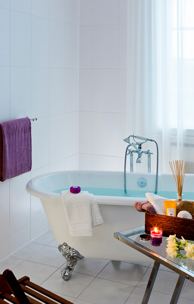 Новогоднее направление: замок Château Bouffémont под Парижем (фото 11)