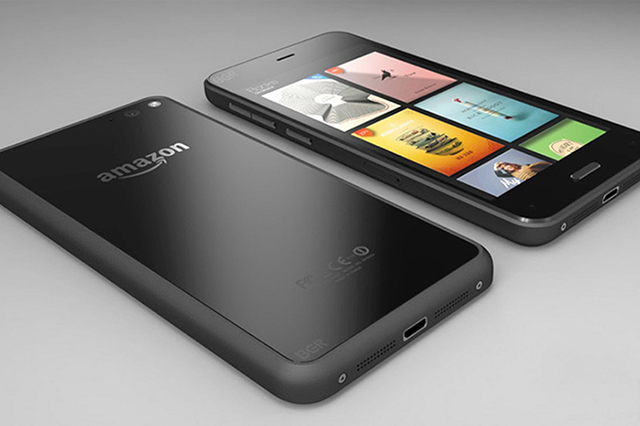 Amazon представили дизайн первого смартфона (фото 3)