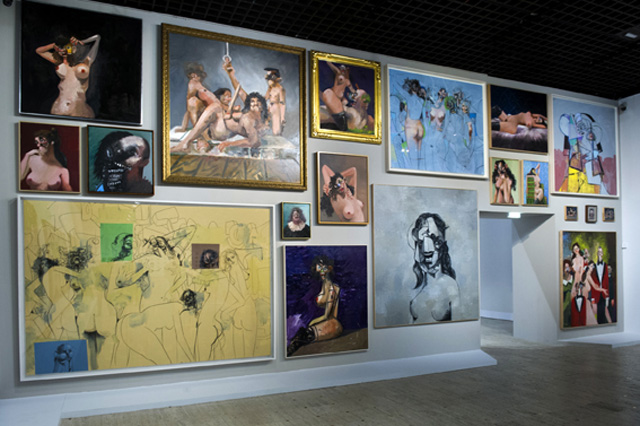 Почему парижская выставка Picasso.Mania особенно важна именно сейчас (фото 12)