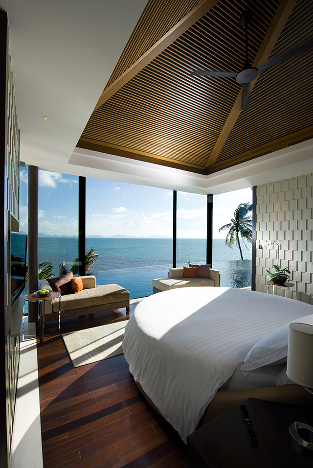 Отель Conrad Koh Samui: абсолютное уединение и лучший вид на Сиамский залив (фото 8)