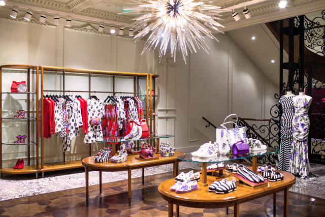 Dolce & Gabbana открывают новый бутик в Москве (фото 5)
