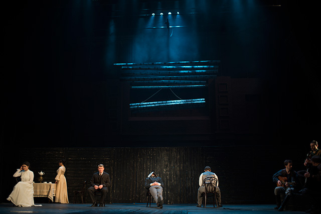 Спектакль недели: "Бесприданница" в Театре Маяковского (фото 6)