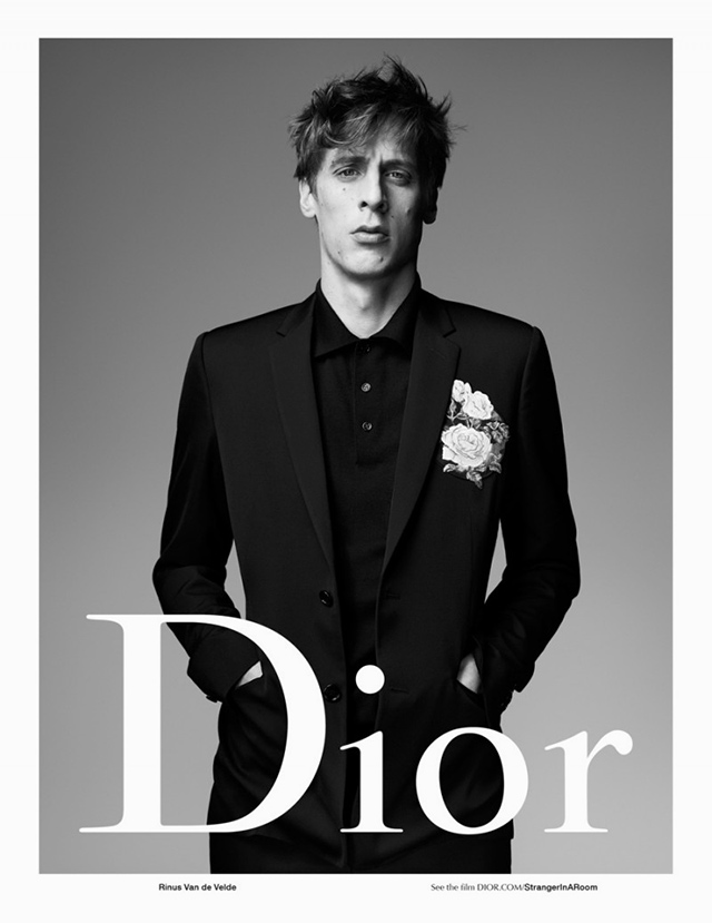 The xx в рекламной кампании Dior Homme, весна-лето 2016 (фото 3)