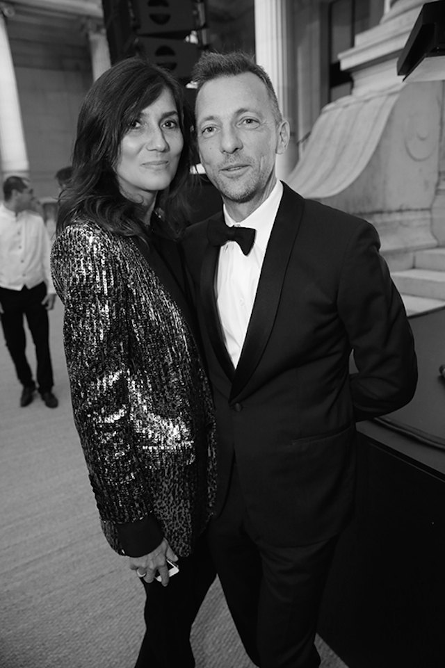 Гала-ужин Vogue Paris Foundation в рамках недели высокой моды (фото 3)
