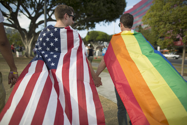 Великий американский парадокс: Михаил Идов о том, что значит легализация однополых браков для США (фото 3)