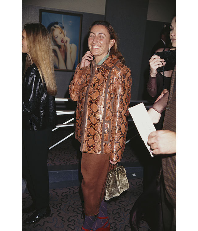 Миучча Прада Почему мы хотим быть cool, а не hot (фото 1)