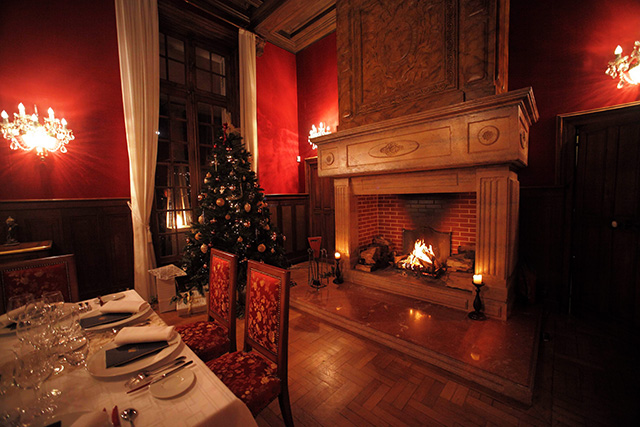 Новогоднее направление: замок Château Bouffémont под Парижем (фото 3)