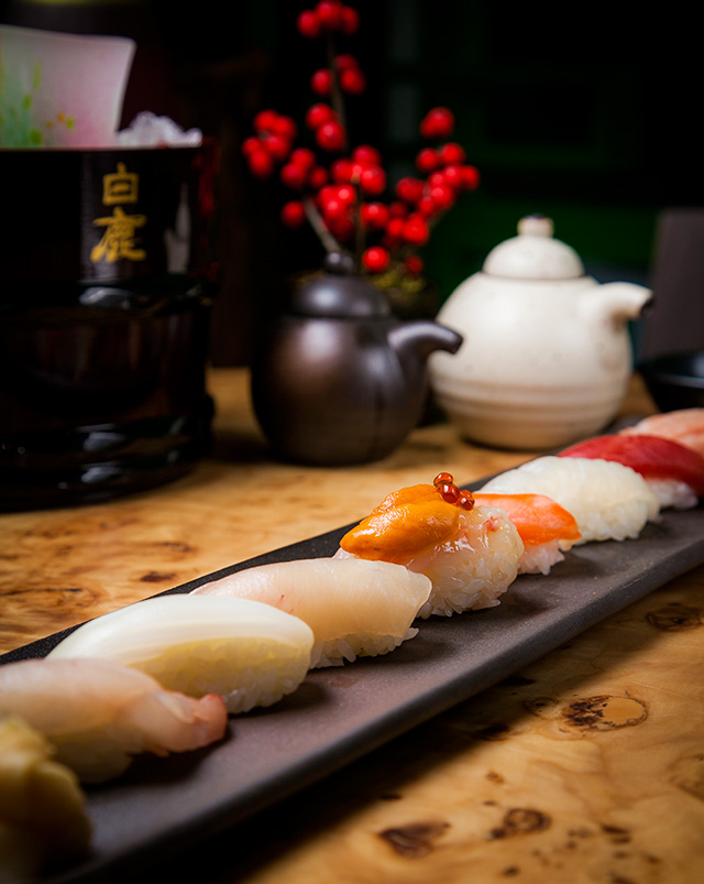 Вкушать и просветляться: ресторан Fumisawa Sushi (фото 5)