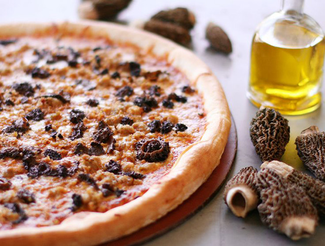 Грибные места Москвы: где пробовать сморчки (фото 6)