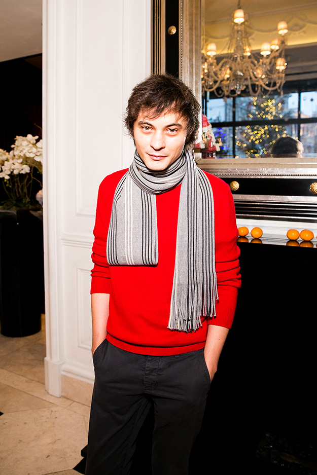 Александр Терехов Дизайнерские елки на Кузнецком Мосту (фото 2)