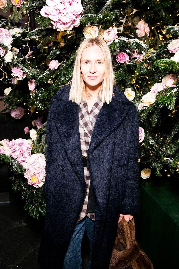 Алиса Рубан Дизайнерские елки на Кузнецком Мосту (фото 5)