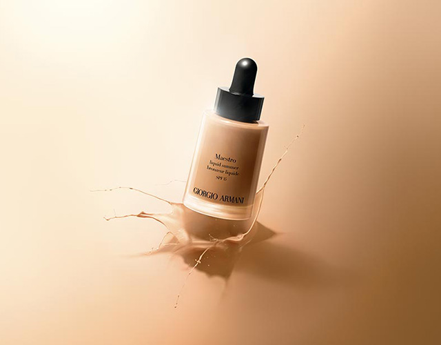 Летняя коллекция Armani Maestro Sun Summer (фото 1)