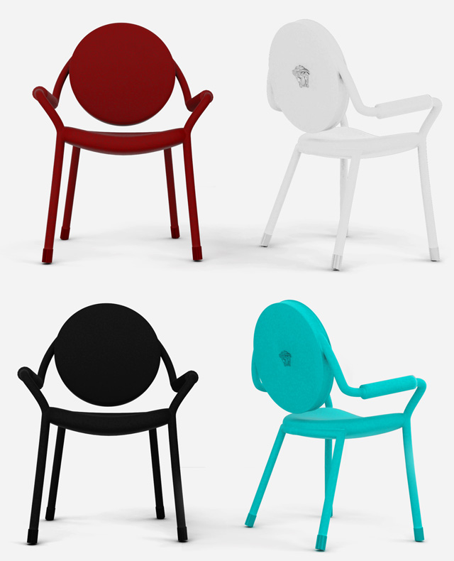  Versace на iSaloni (фото 1)