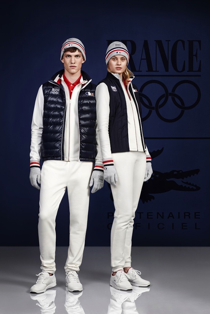 Lacoste Olympic