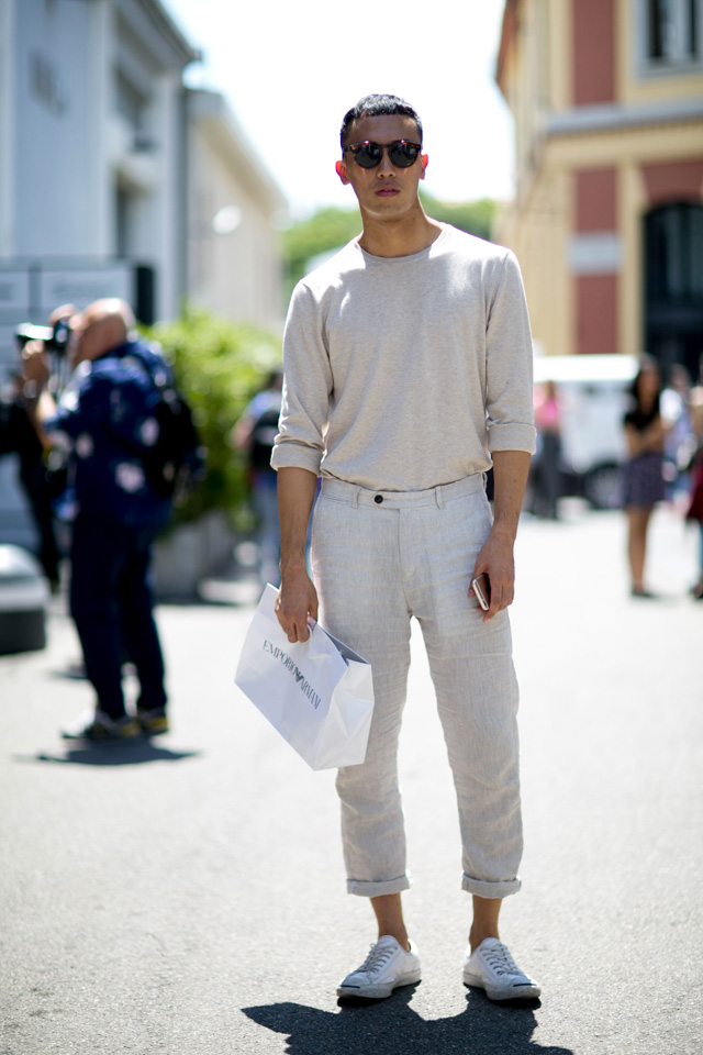  street style. Часть 1 (фото 10)