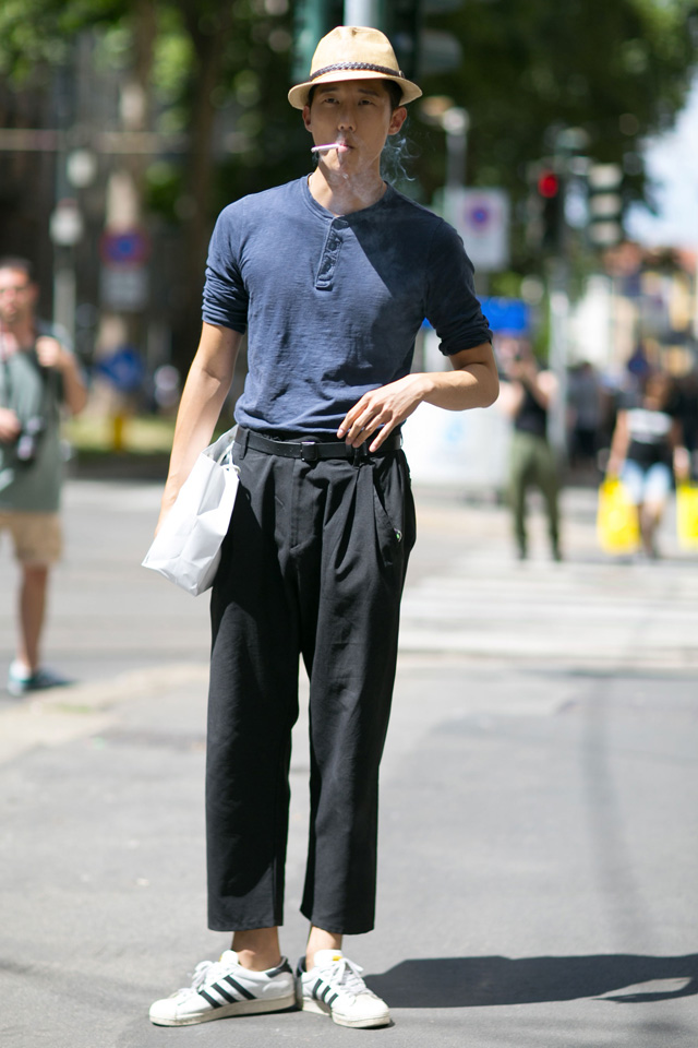  street style. Часть 1 (фото 7)