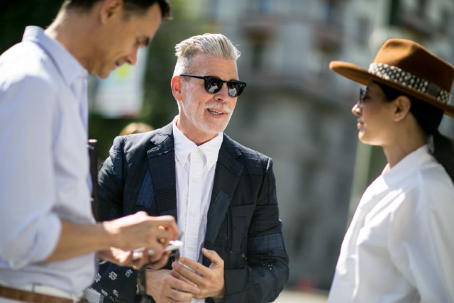  street style. Часть 1 (фото 2)