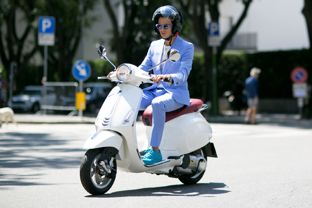  street style. Часть 1 (фото 12)