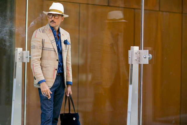  street style. Часть 1 (фото 15)