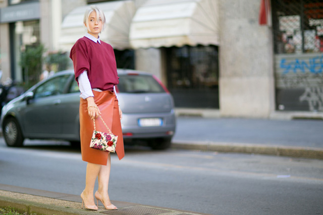  street style. Часть 1 (фото 3)