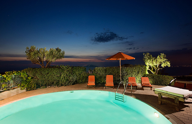 Capri Palace Hotel & Spa (фото 7)