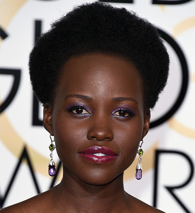 10 migliori beauty-immagini dal tappeto rosso del "Golden Globe" (foto 6)