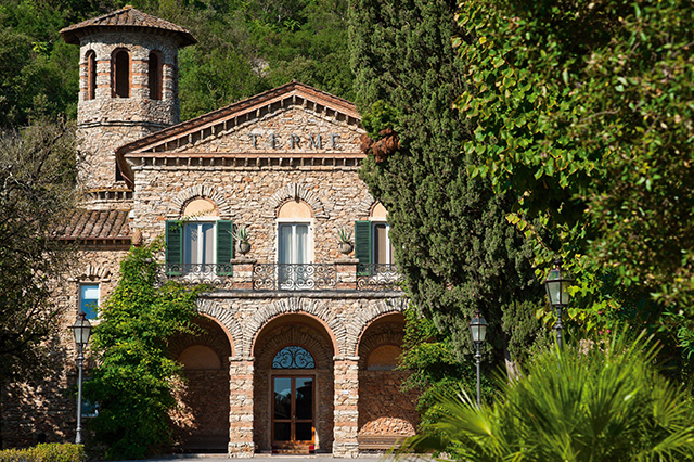 Grotta Giusti Resort Golf & SPA: люксовый курорт с термальными источниками в самом центре Тосканы (фото 5)