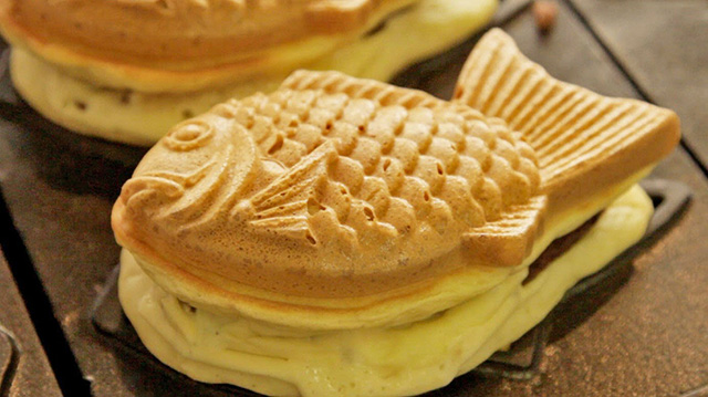 Завтрак на рассвете: уличная еда в Токио (фото 4)