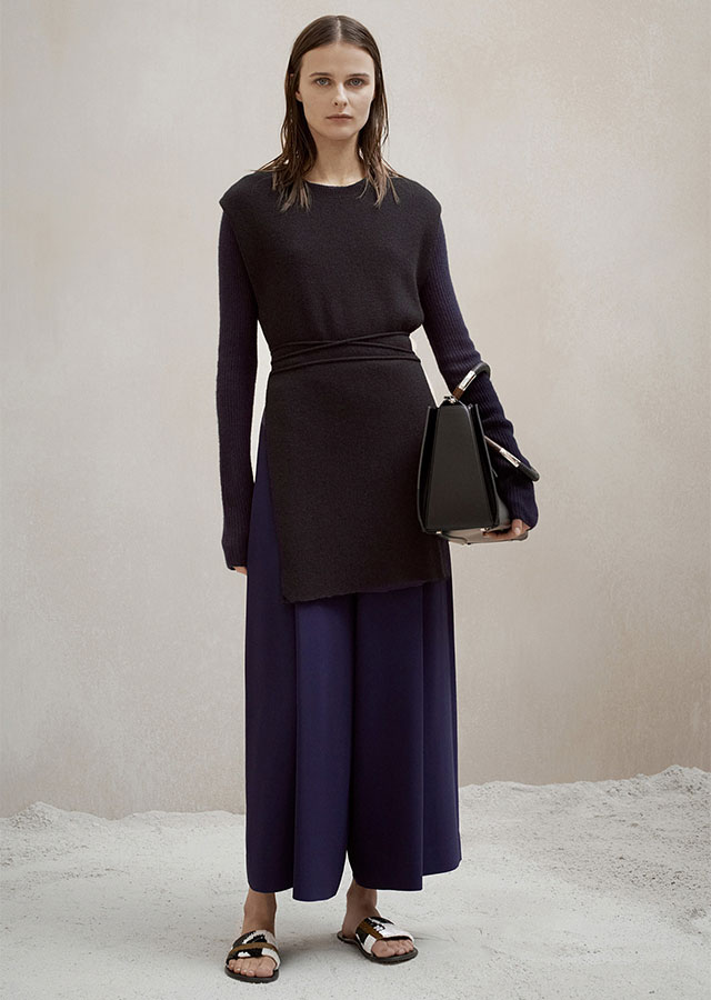 The Row, pre-fall 2015 Почему мы хотим быть cool, а не hot (фото 5)