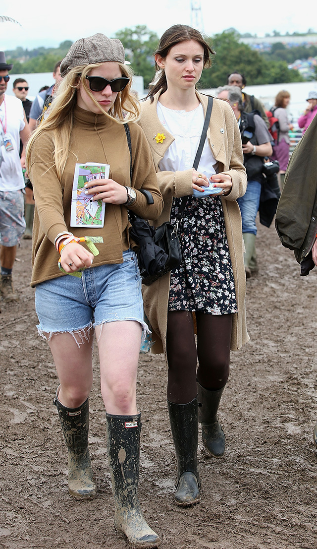 Glastonbury 2014: гости лучшего британского музыкального фестиваля (фото 8)