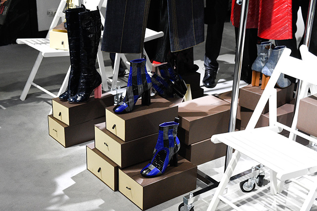 Louis Vuitton и Vanity Fair отметили запуск выставки SERIES 2 в Риме (фото 7)