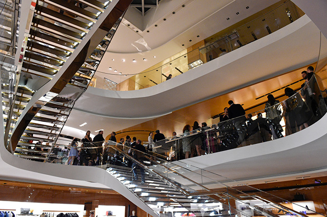 Louis Vuitton и Vanity Fair отметили запуск выставки SERIES 2 в Риме (фото 2)