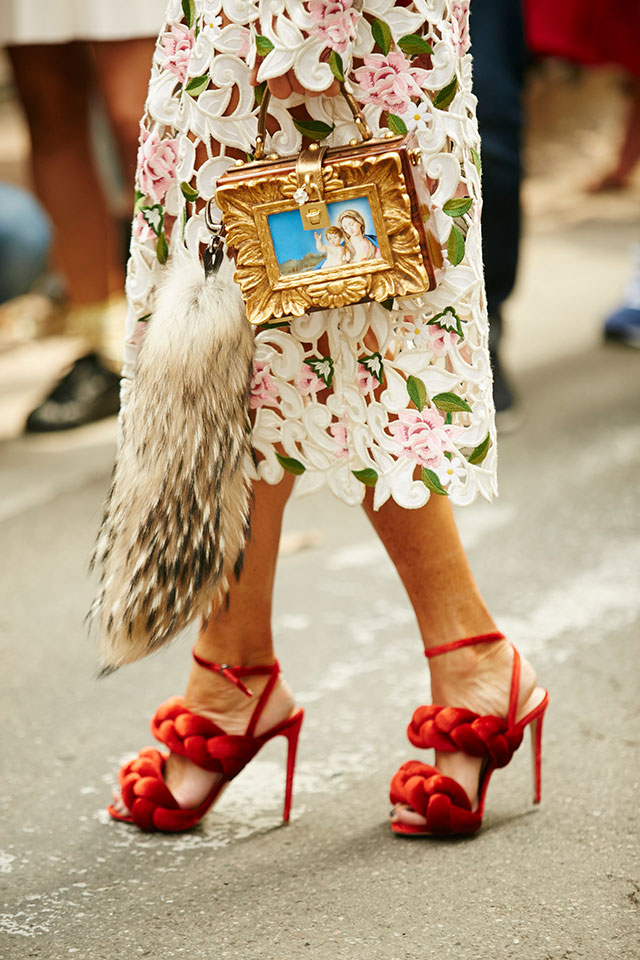  street style. Часть 4 (фото 21)