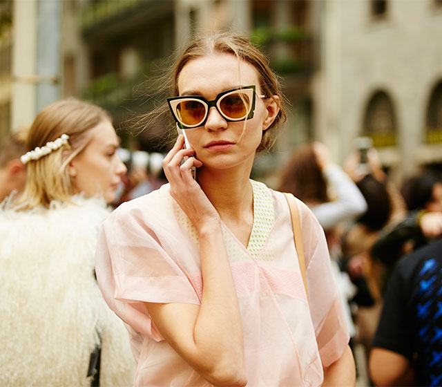  street style. Часть 4 (фото 20)