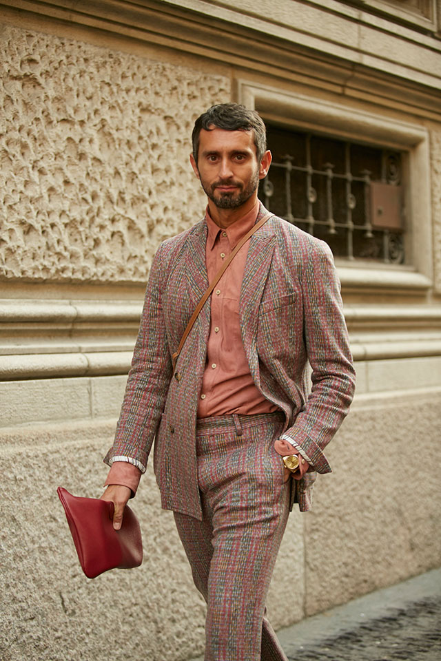  street style. Часть 4 (фото 9)