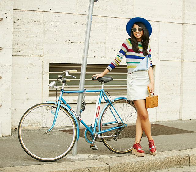  street style. Часть 4 (фото 15)