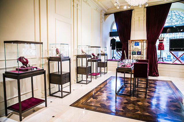 Открытие бутика Dolce & Gabbana в Москве (фото 4)