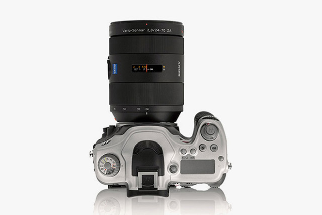 Новая камера Hasselblad на базе фотоаппарата Sony A99 (фото 2)