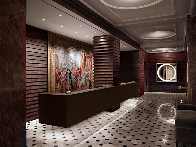 В Лондоне открылся новый Edition отель от создателя Studio 54 (фото 10)