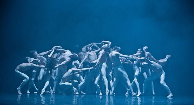 Театр Бориса Эйфмана завершает сезон тремя балетами (фото 1)