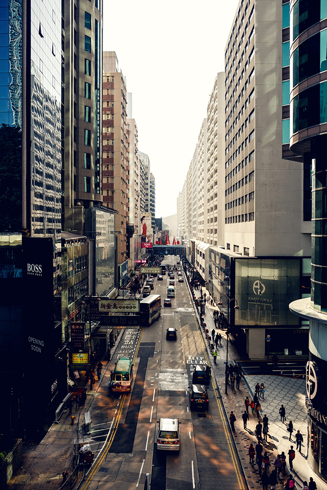 Путевые заметки: Гонконг (фото 12)