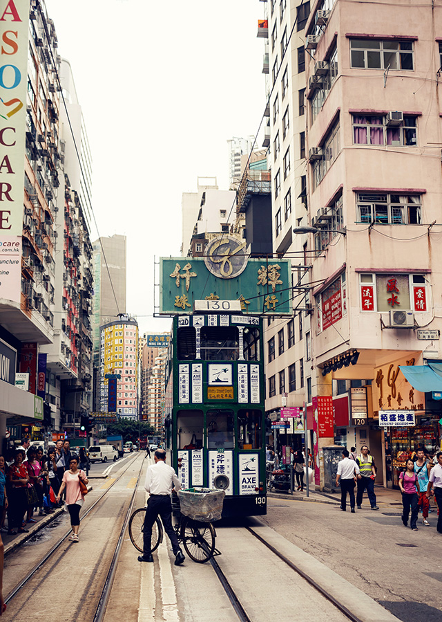 Путевые заметки: Гонконг (фото 18)