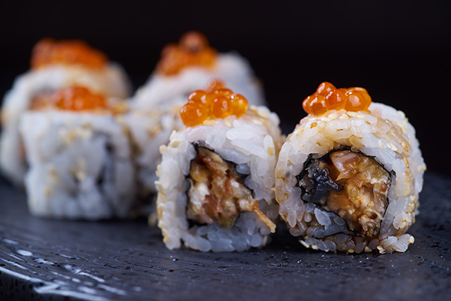 Новое место: суши-бар Buba by Sumosan в "Москва-Сити" (фото 1)