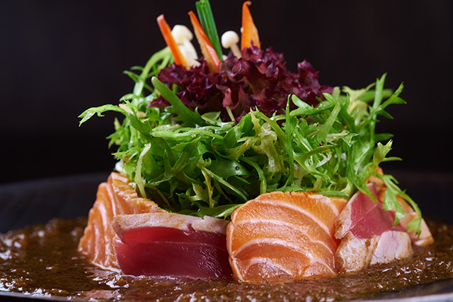 Новое место: суши-бар Buba by Sumosan в "Москва-Сити" (фото 8)