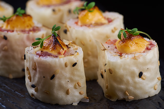 Новое место: суши-бар Buba by Sumosan в "Москва-Сити" (фото 3)