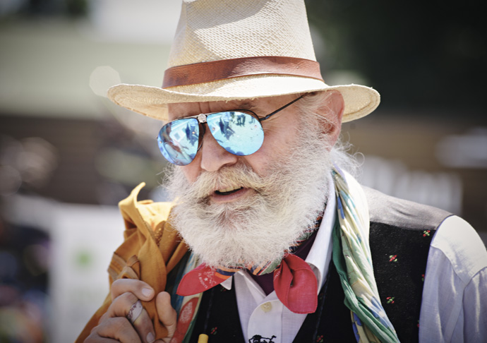 Pitti Uomo: торжество grandpa style (фото 3)