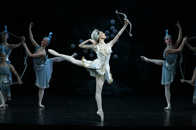 Английская "Сильвия" открыла фестиваль балета "Мариинский" (фото 2)