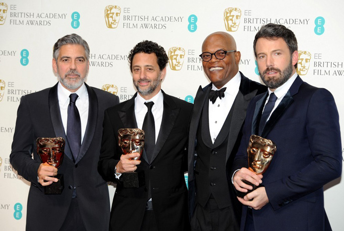 BAFTA 2013: церемония вручения кинопремии (фото 12)