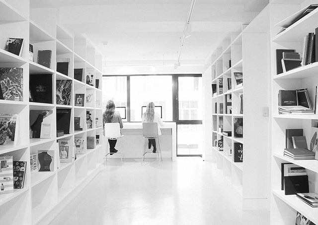 Экскурсия Buro 24/7: The Condé Nast College of Fashion & Design (фото 11)